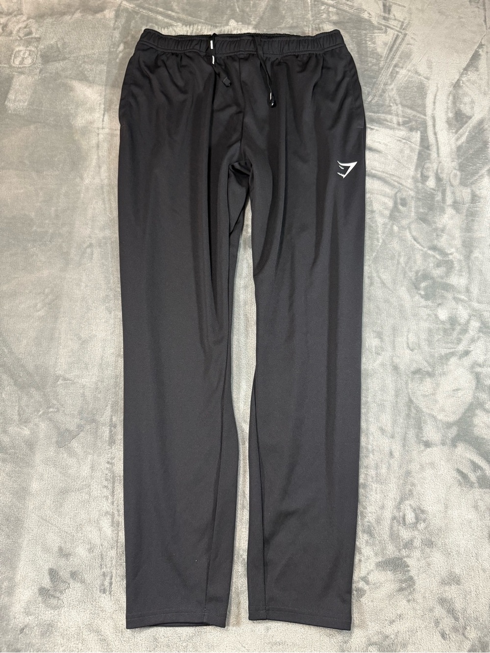 Gymshark Training Woven Joggers Black Size Large